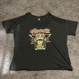 Aerosmith Torrid Tee